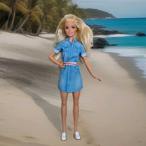 Barbie dreamhouse adventures - dreamhouse,