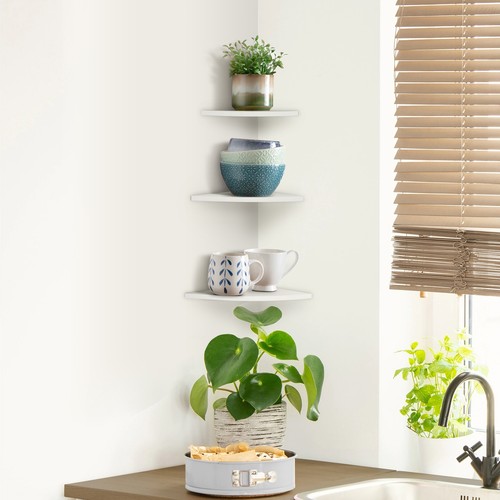 Pack floating white - of, 3