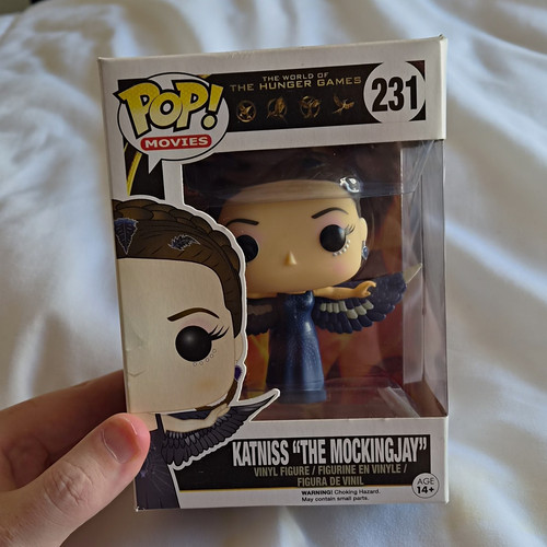Funko pop movies the - funko, hunger