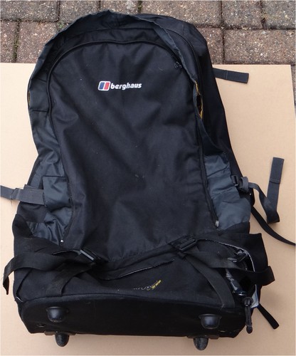 Berghaus jalan biofit - jalan, rucksack