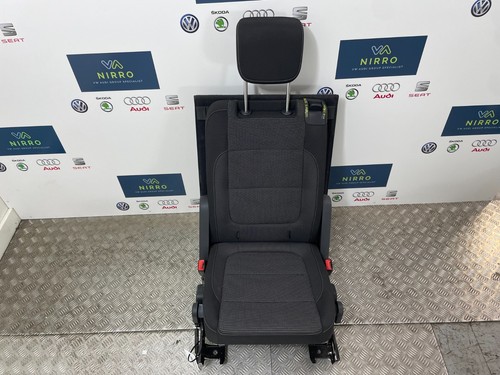 Sharan passenger side - side, rear