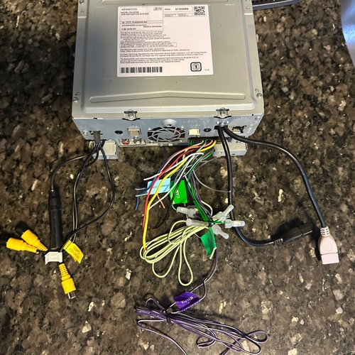 Kenwood dnx874s gps - kenwood,