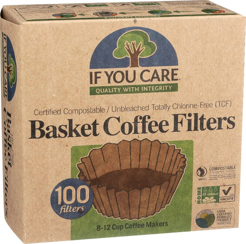 You care basket coffee - basket,