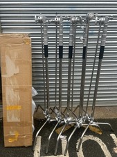 40 inch C stand with flag arm