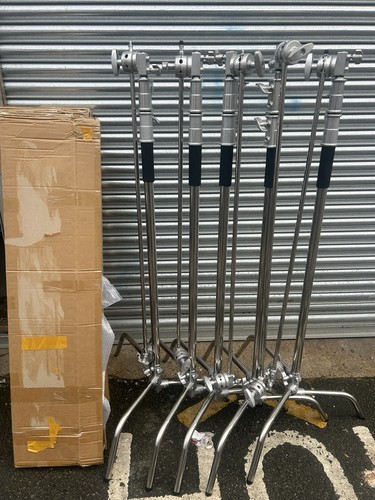 Inch stand with flag arm - 40,