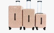 Hard Shell Luggage Set of 3