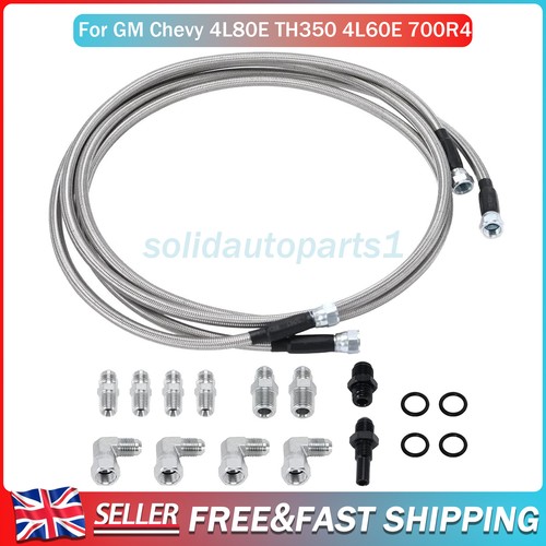 Transmission oil cooler - 70",