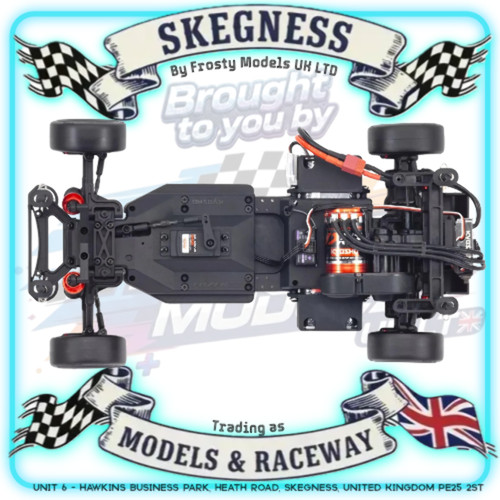Kyosho fazer 1 10 rc - d2,