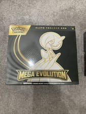 Pokemon Mega Evolution Elite Trainer Box Gardevoir | SEALED | FAST SECURE POST 
