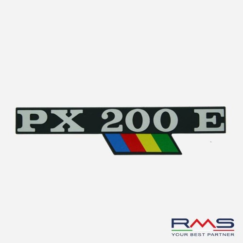 Rms vespa px200e efl rainbow - rms,