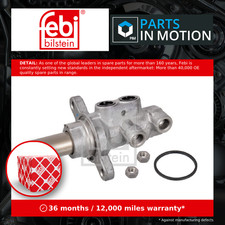 Brake Master Cylinder fits