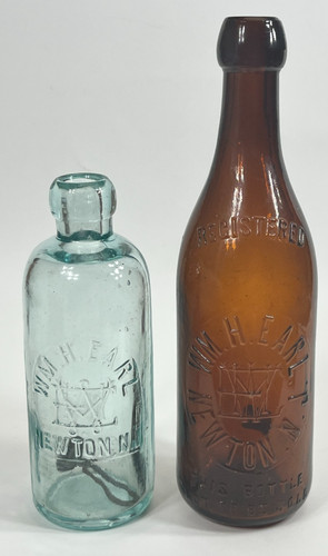 Old bottle combo lot newton - old,