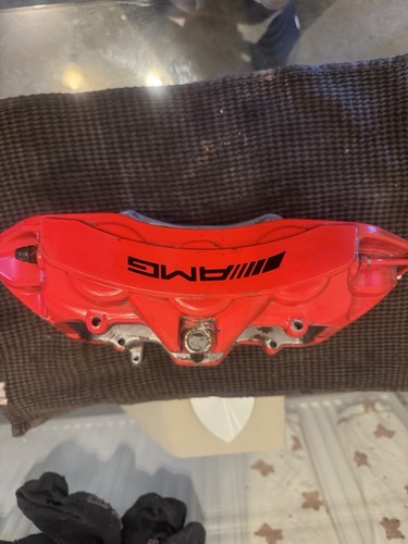 Mercedes amg calipers - mercedes,