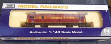 Dapol Class73 Locomotive N