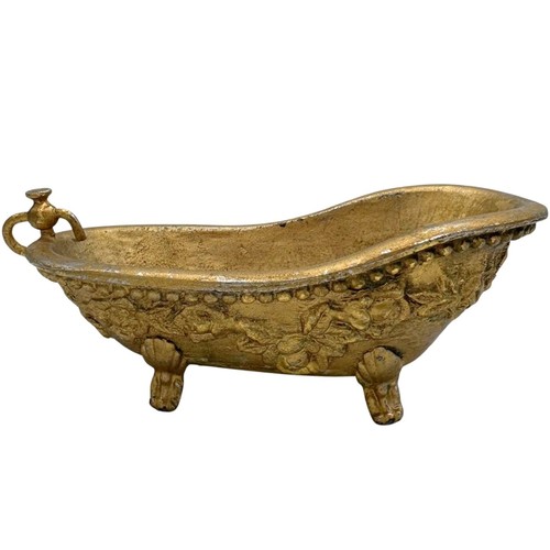 Vintage hanna ornate gold - vintage,