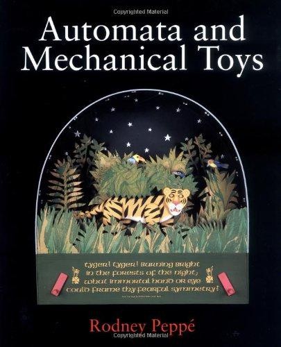 Automata and mechanical toys - automata,