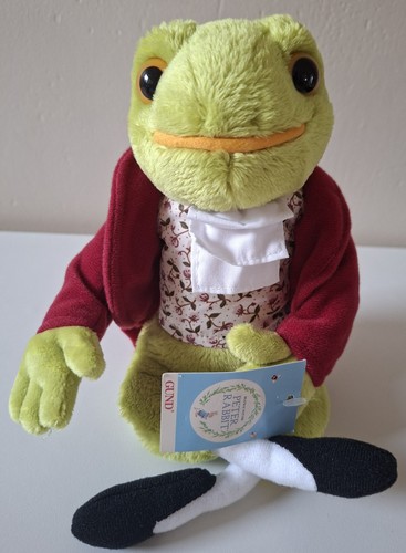 Gund beatrix potter - beatrix,