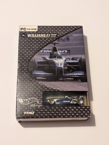 2001 thq williams team - 2001,
