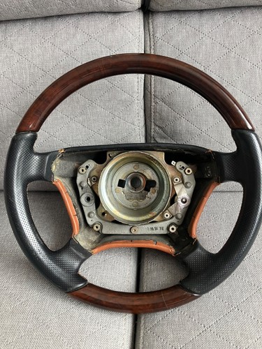 Mercedes walnut wood - 91-99,