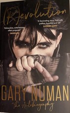 (R)evolution: Signed Paperback