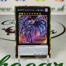 Number C40: Gimmick Puppet Of Dark Strings  PGLD-EN020 Gold Secret Unlimited NM