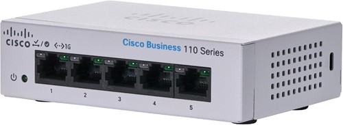 Cisco business cbs110 - business, cbs110-5t-d-uk