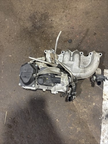 2009 audi 9tdi inlet - audi, 1.9tdi