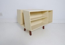 STUNNING VINTAGE ISOKON ERNEST RACE PENGUIN DONKEY MARK 2 BOOKCASE - 1960's