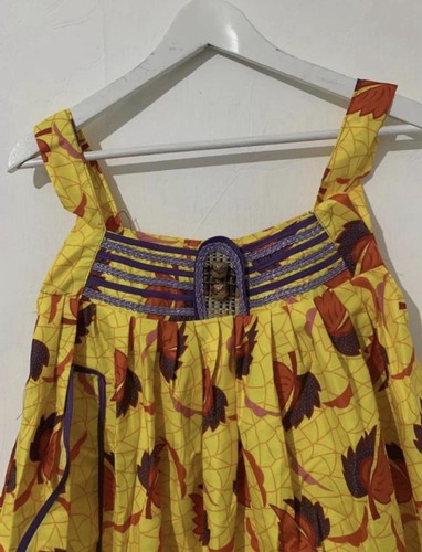 African print women midi - women’s,