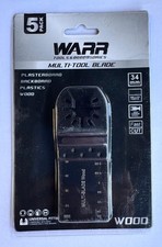 Pack of 5 Multi Tool blades