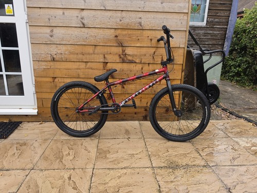 Wethepeople audio bmx bike - wethepeople, 22"