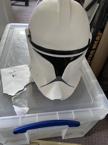 Star wars phase one clone - one,