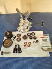 IRC Innovative RC front 5t complete diff and shock tower, FLM 5ive 30DNT taylor