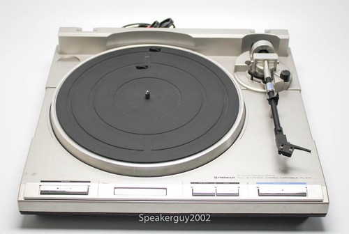 Pioneer s70 direct drive - pioneer, pl-s70