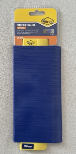 Vitrex profile gauge - vitrex,