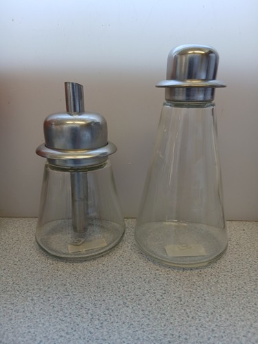 Ikea sugar oil pourer - ikea,
