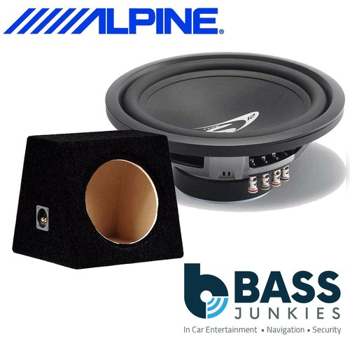 Alpine sws 1243d 900 - 12",