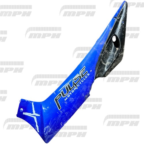 Pulse lightspeed 125 - 2,