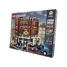 Lego: Creator Corner Garage