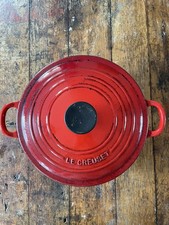 Le Creuset Casserole Dish