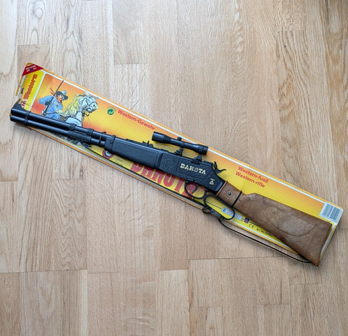 Lone star western rifle dakota - lone,