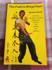 Wing Chun Books