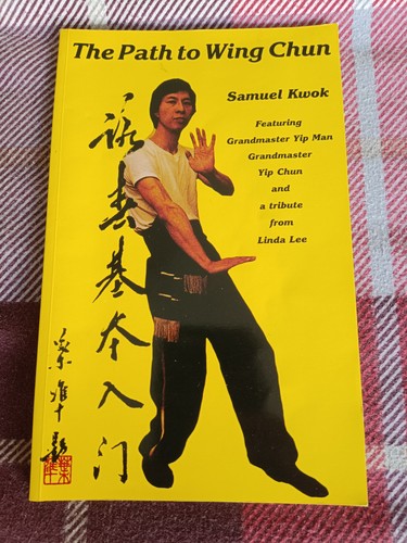Wing chun books - wing,