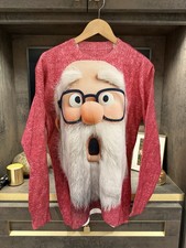 Red Pink Christmas Jumper Fun