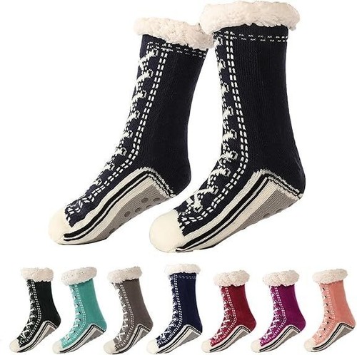 Ultra thick cashmere - cashmere, slipper