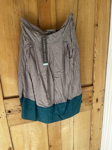 Karen cole grey - grey, with