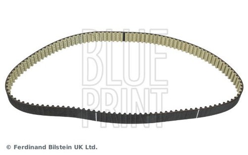 Blue print timing belt - blue,