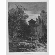The Haunted Tower by S Read -