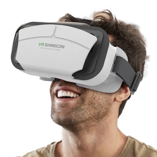 Phone headset virtual - vr, 3d