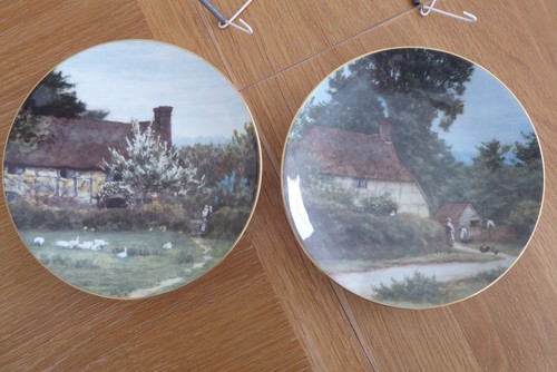 Set coalport country - 2,